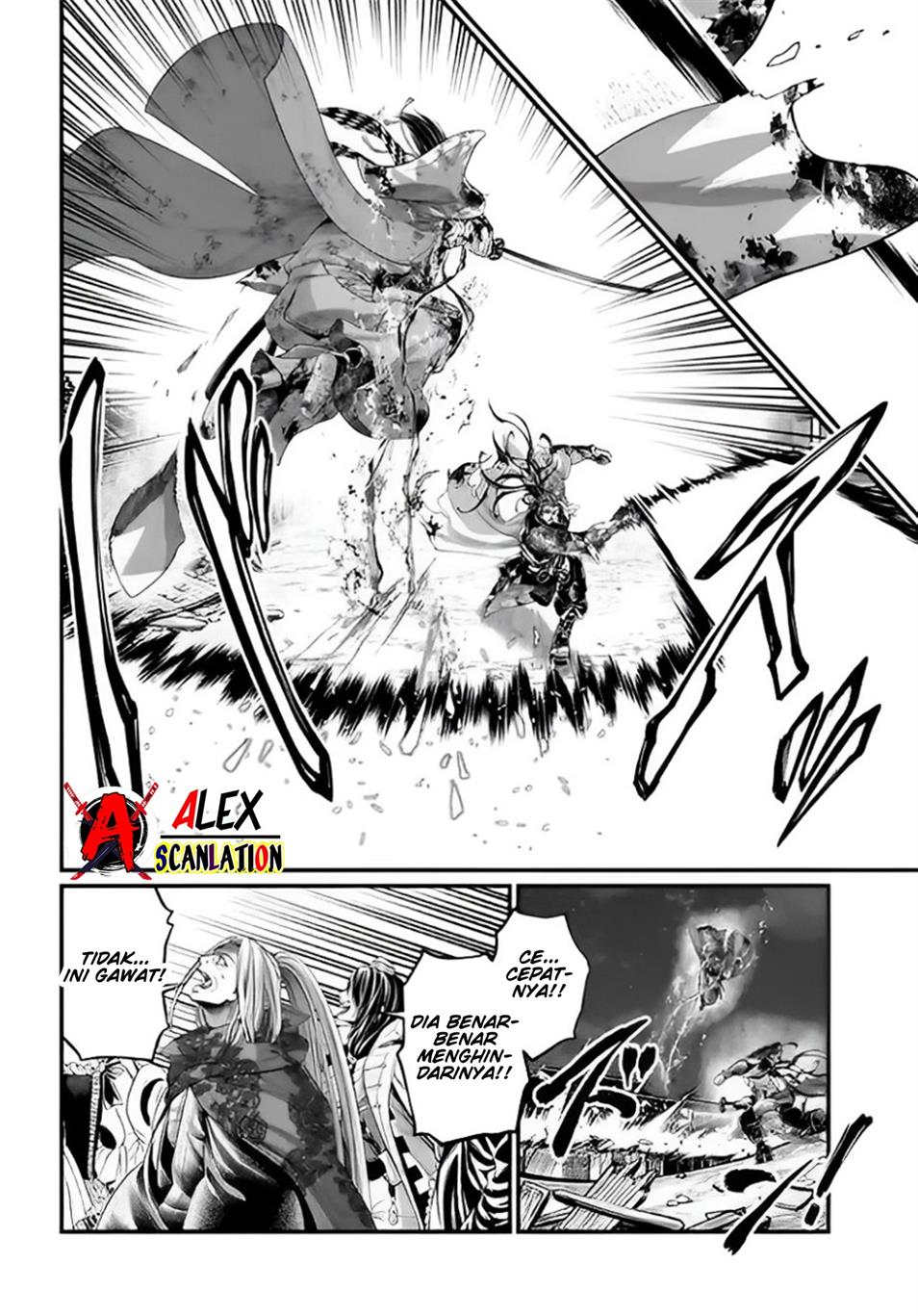 Shuumatsu no Valkyrie Chap 91.5 - Next Chap 92.5