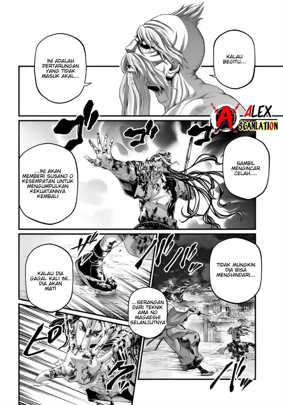 Shuumatsu no Valkyrie Chap 91.5 - Next Chap 92.5