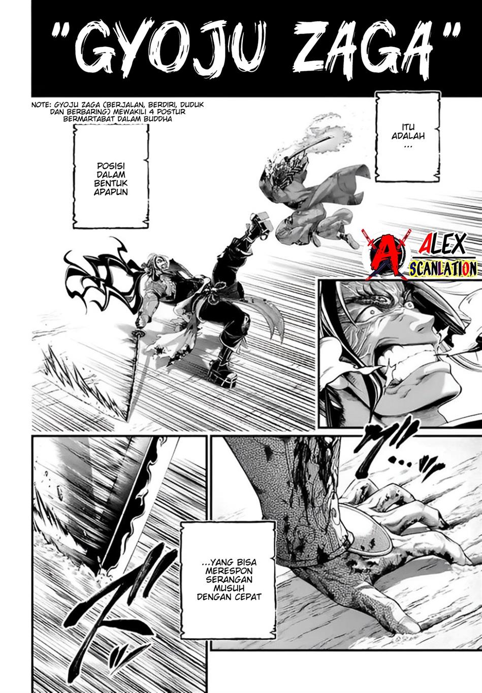 Shuumatsu no Valkyrie Chap 91.5 - Next Chap 92.5