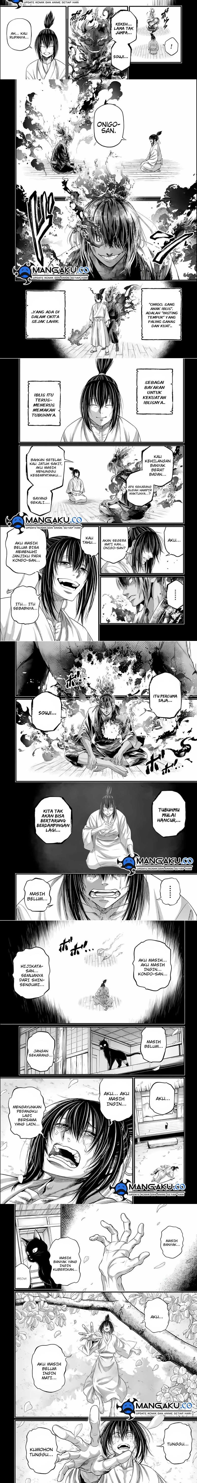 Shuumatsu no Valkyrie Chap 92 - Next Chap 93