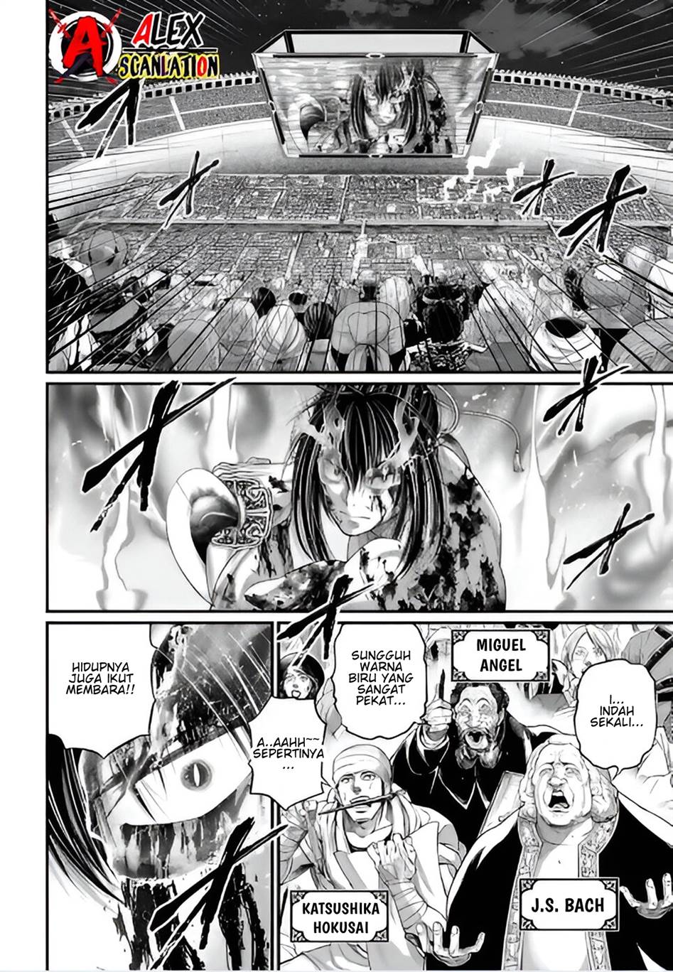 Shuumatsu no Valkyrie Chap 93 - Next Chap 94