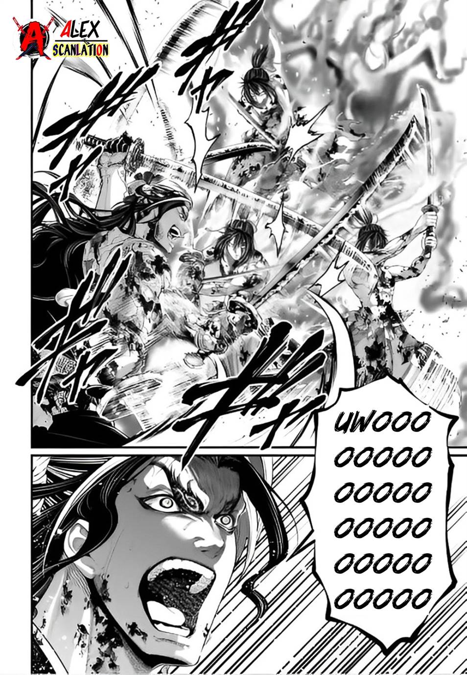 Shuumatsu no Valkyrie Chap 93 - Next Chap 94