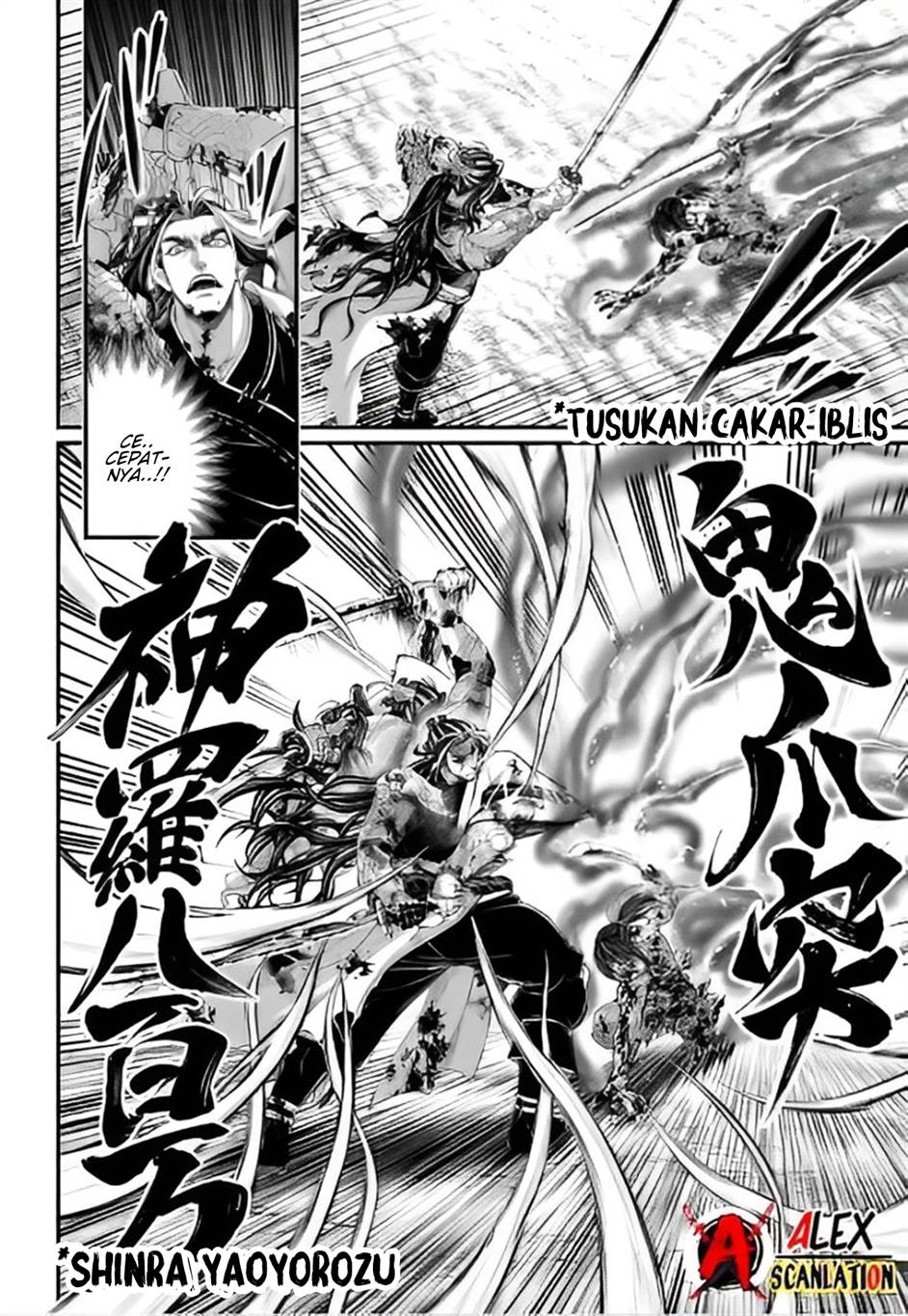 Shuumatsu no Valkyrie Chap 93 - Next Chap 94
