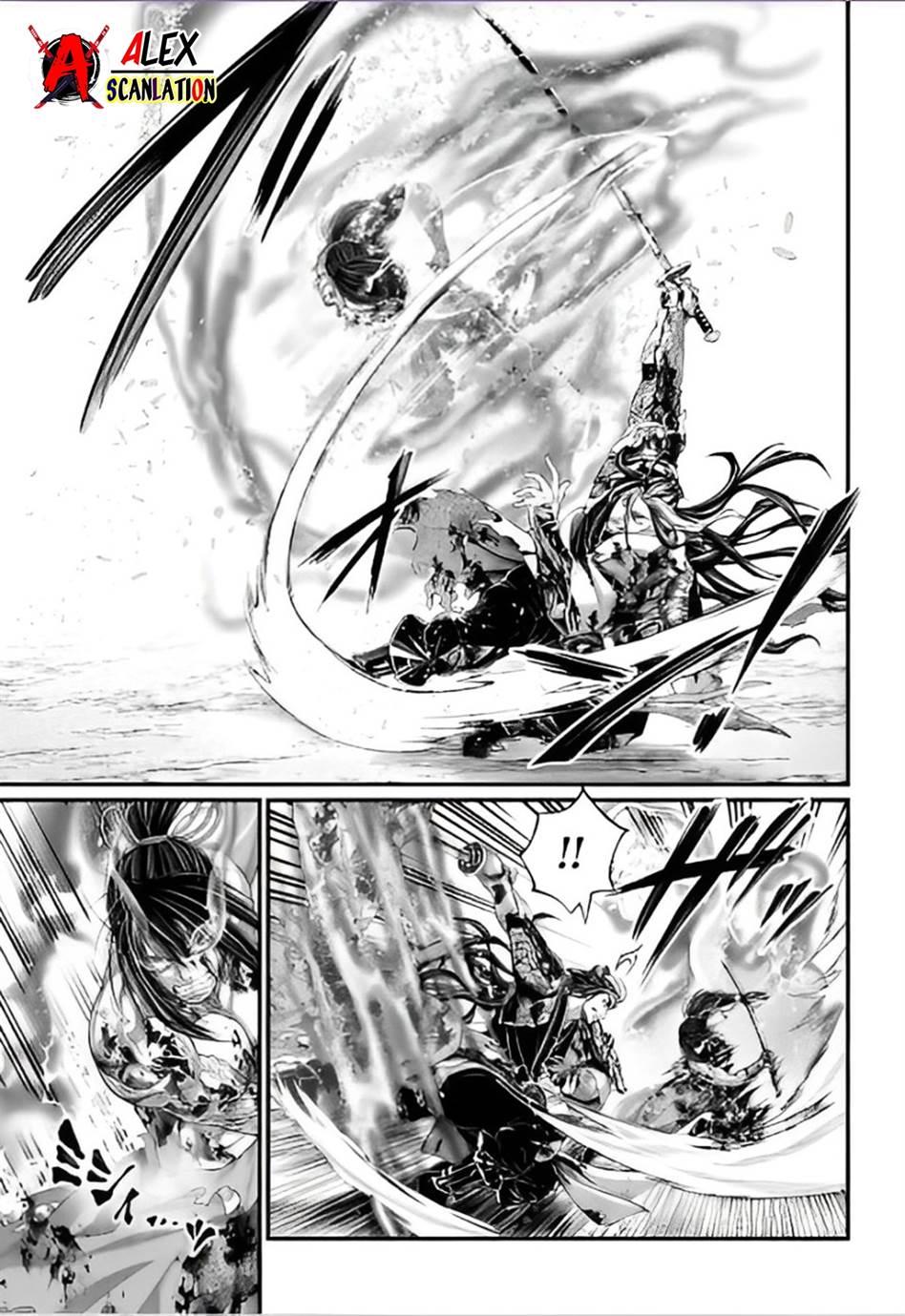 Shuumatsu no Valkyrie Chap 93 - Next Chap 94