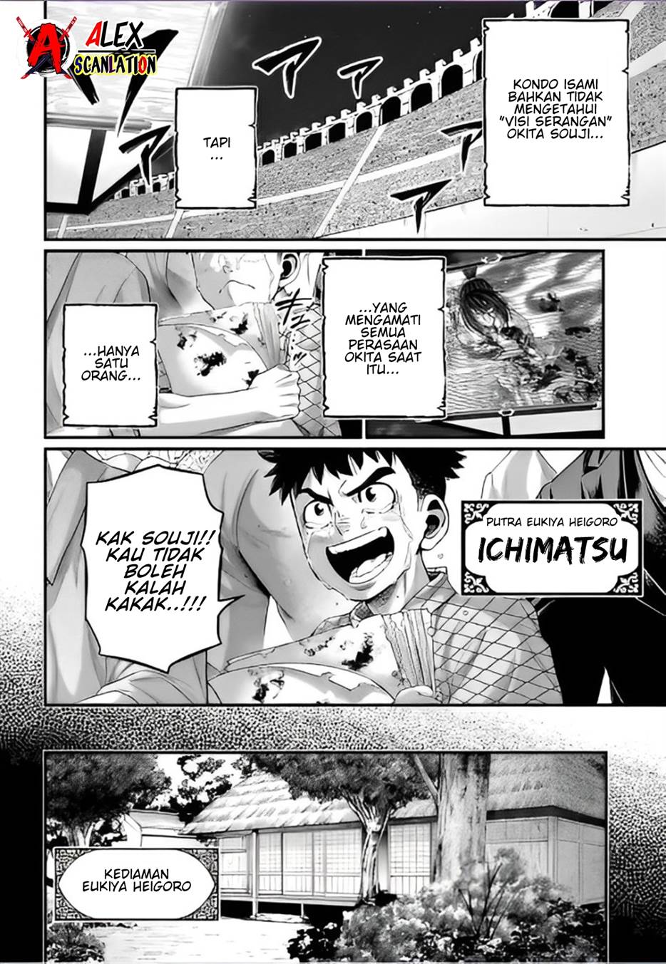 Shuumatsu no Valkyrie Chap 93 - Next Chap 94