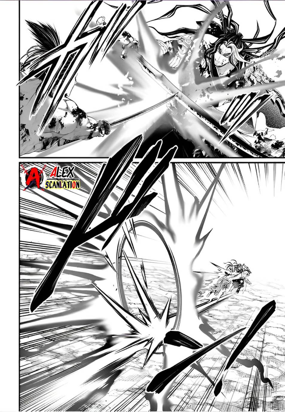 Shuumatsu no Valkyrie Chap 94 - Next Chap 95