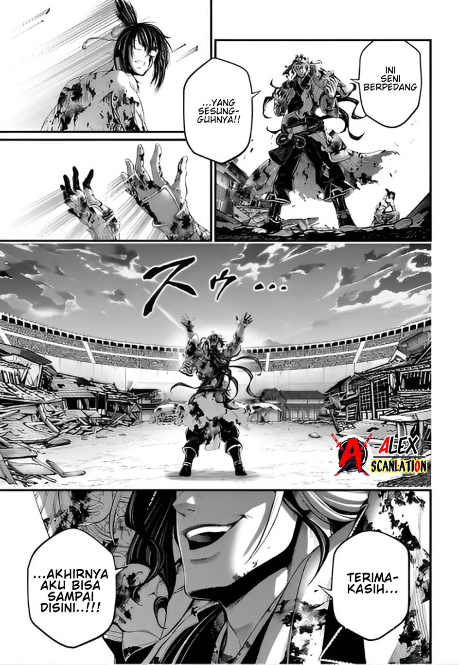 Shuumatsu no Valkyrie Chap 94 - Next Chap 95