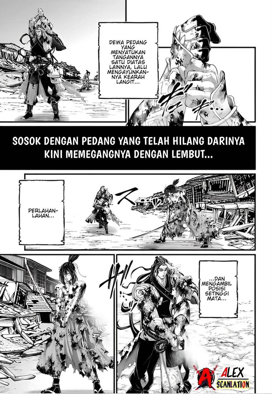Shuumatsu no Valkyrie Chap 94 - Next Chap 95
