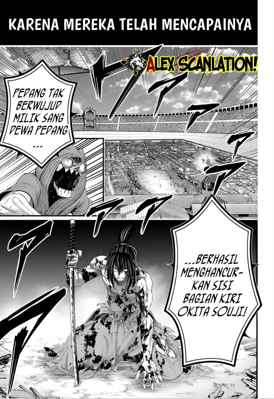 Shuumatsu no Valkyrie Chap 95 - Next Chap 96