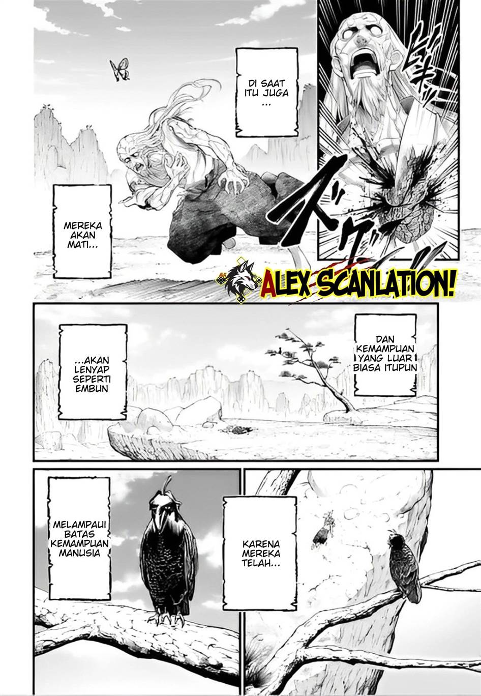Shuumatsu no Valkyrie Chap 95 - Next Chap 96