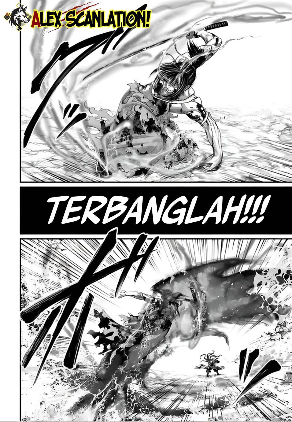 Shuumatsu no Valkyrie Chap 95 - Next Chap 96