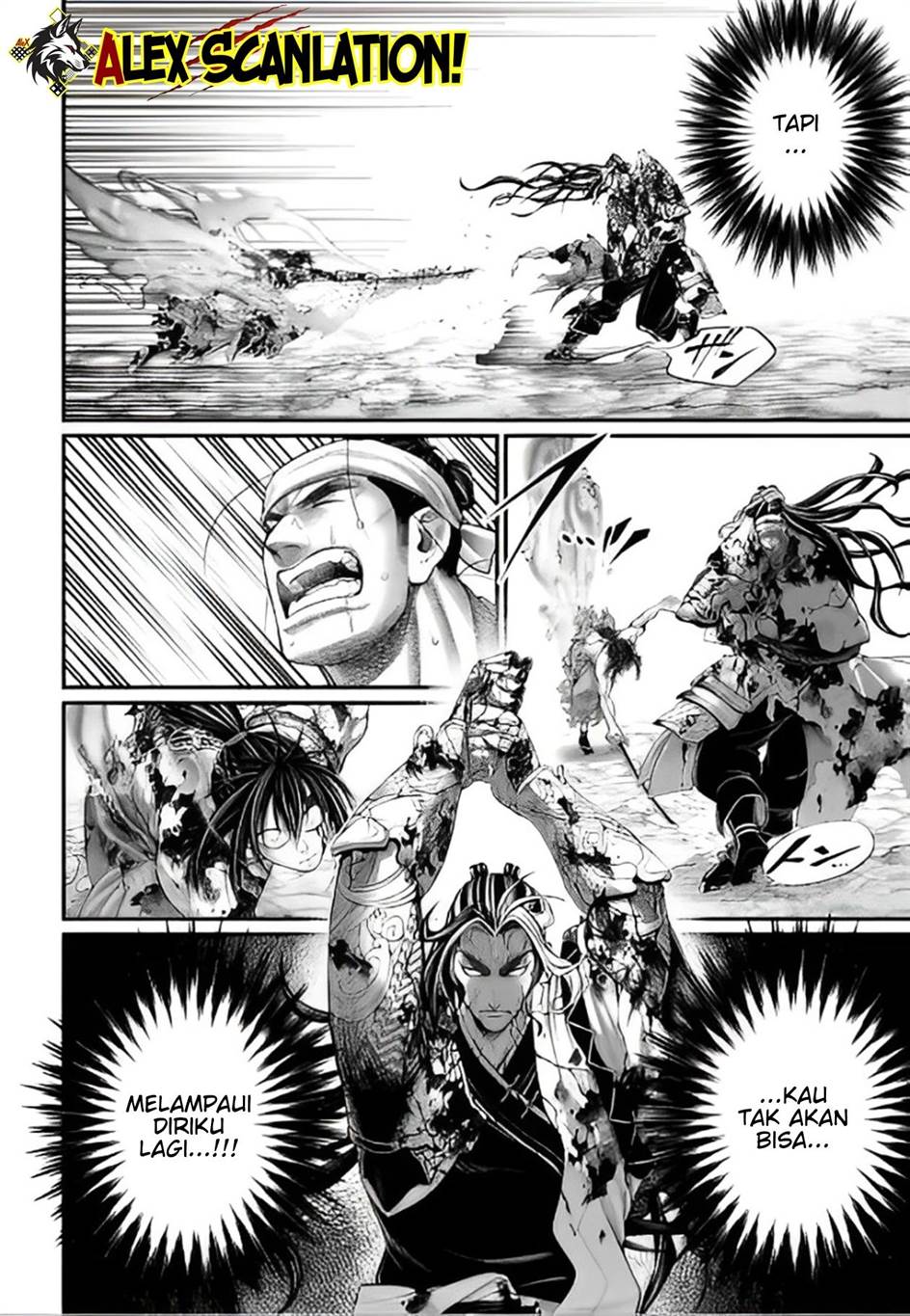 Shuumatsu no Valkyrie Chap 95 - Next Chap 96
