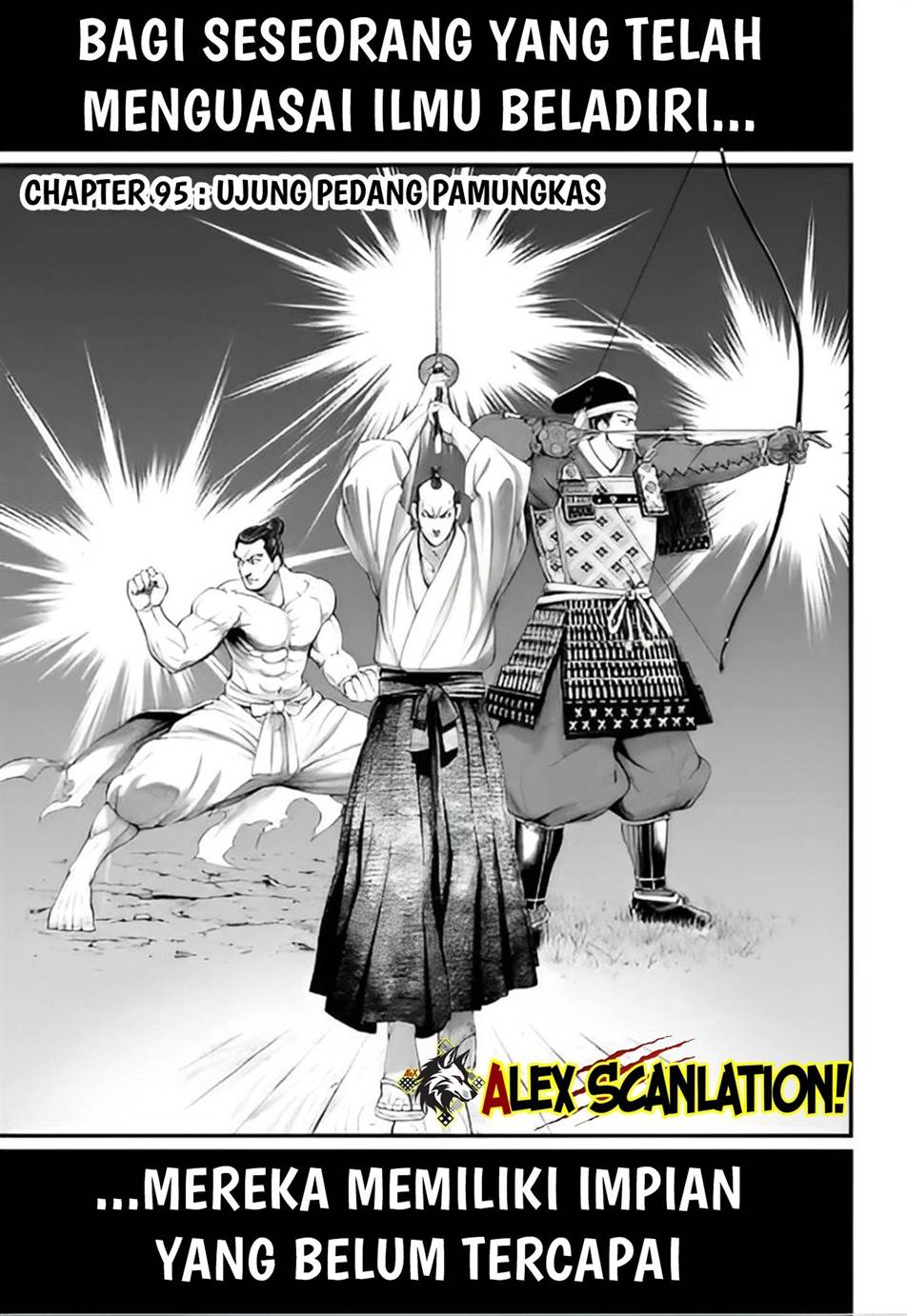Shuumatsu no Valkyrie Chap 95 - Next Chap 96