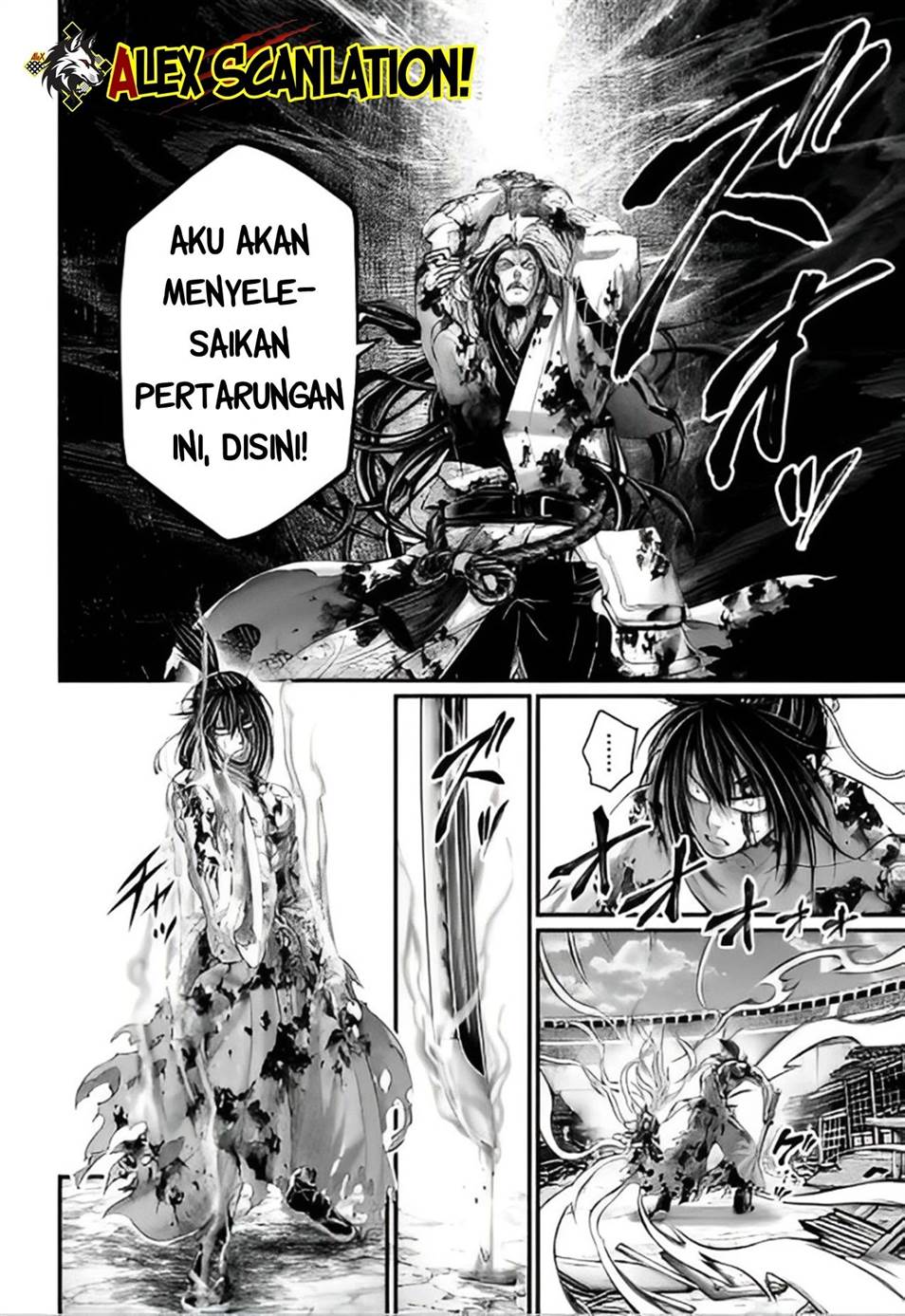 Shuumatsu no Valkyrie Chap 95 - Next Chap 96