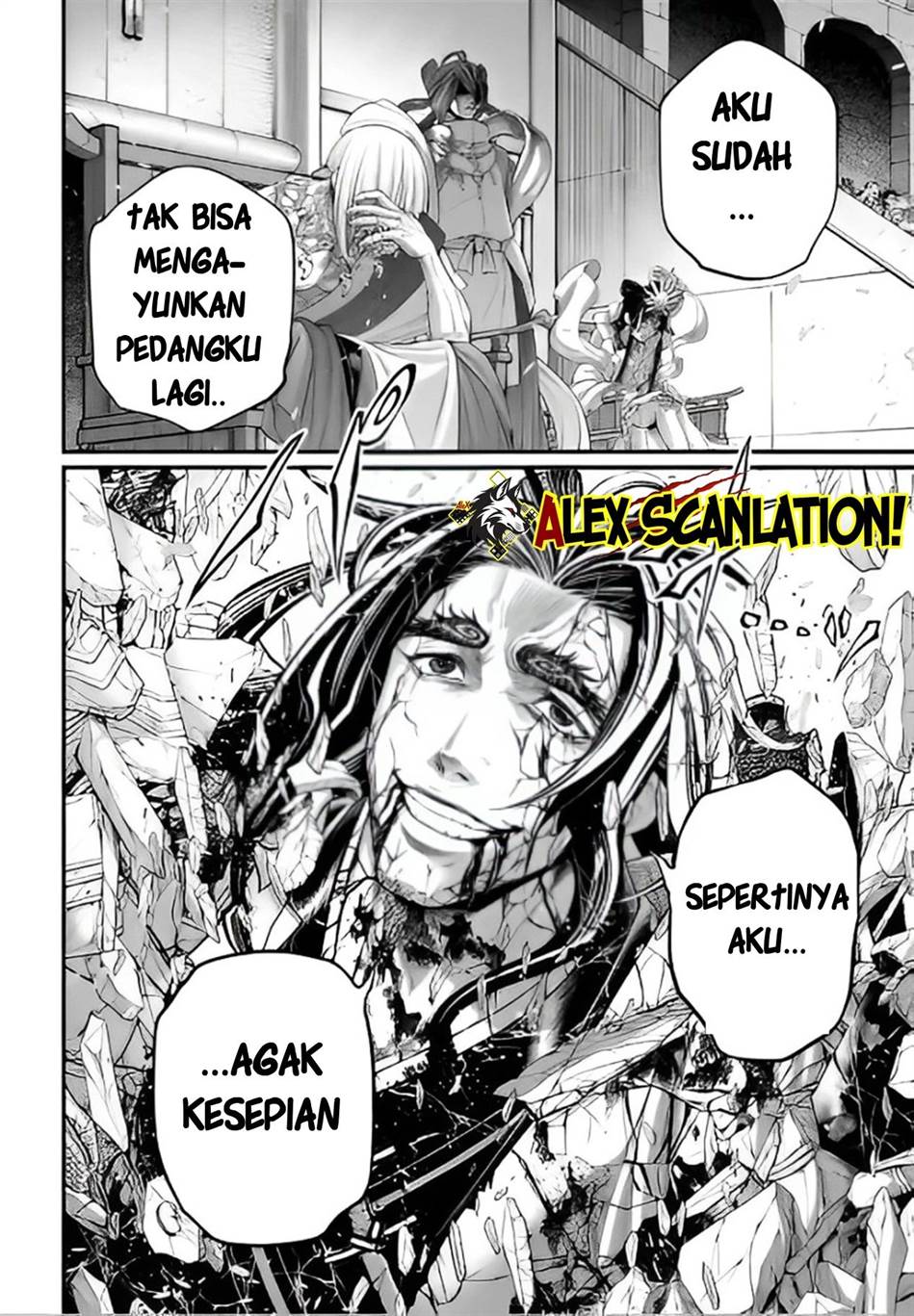 Shuumatsu no Valkyrie Chap 95 - Next Chap 96