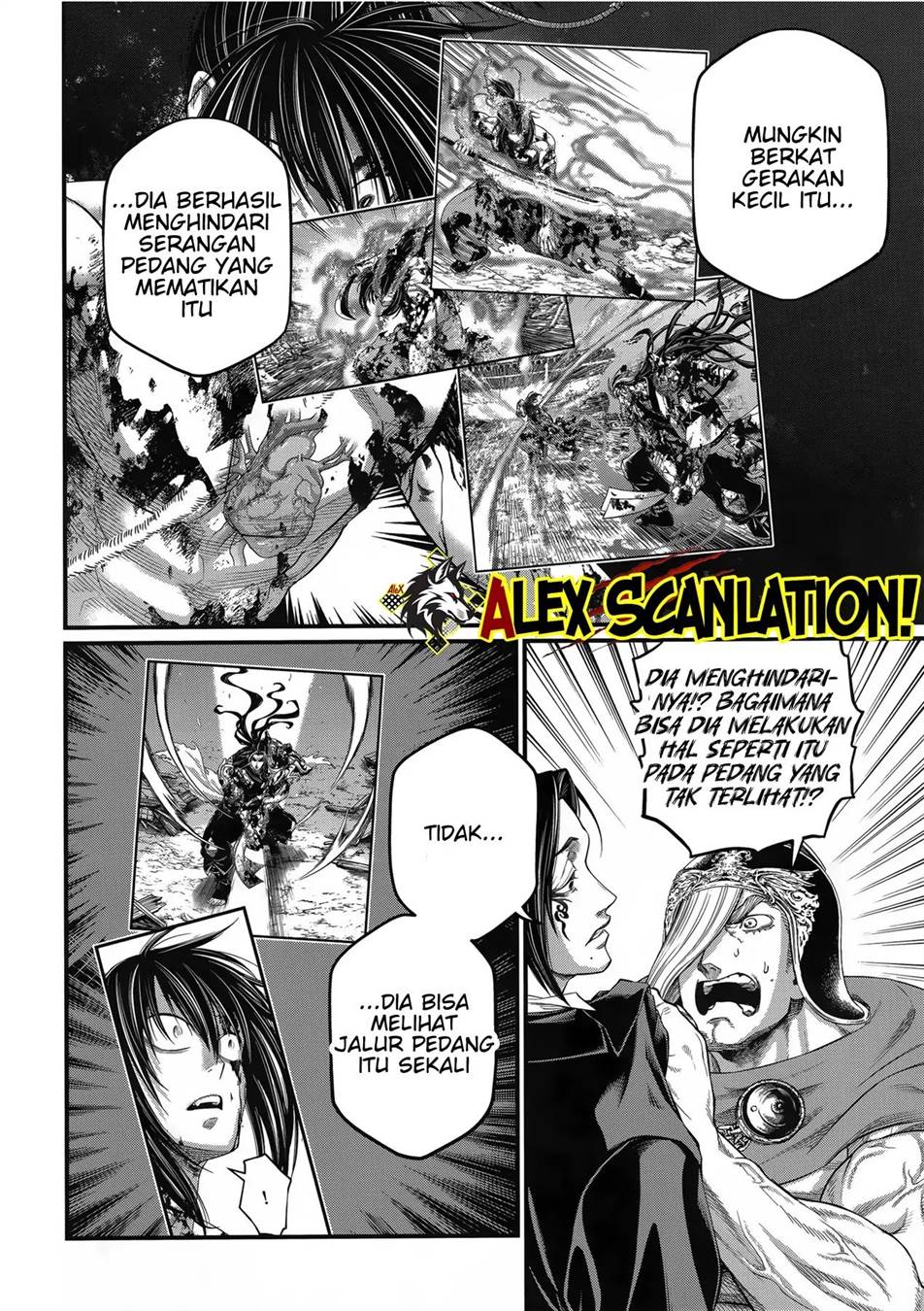 Shuumatsu no Valkyrie Chap 96 - Next Chap 97