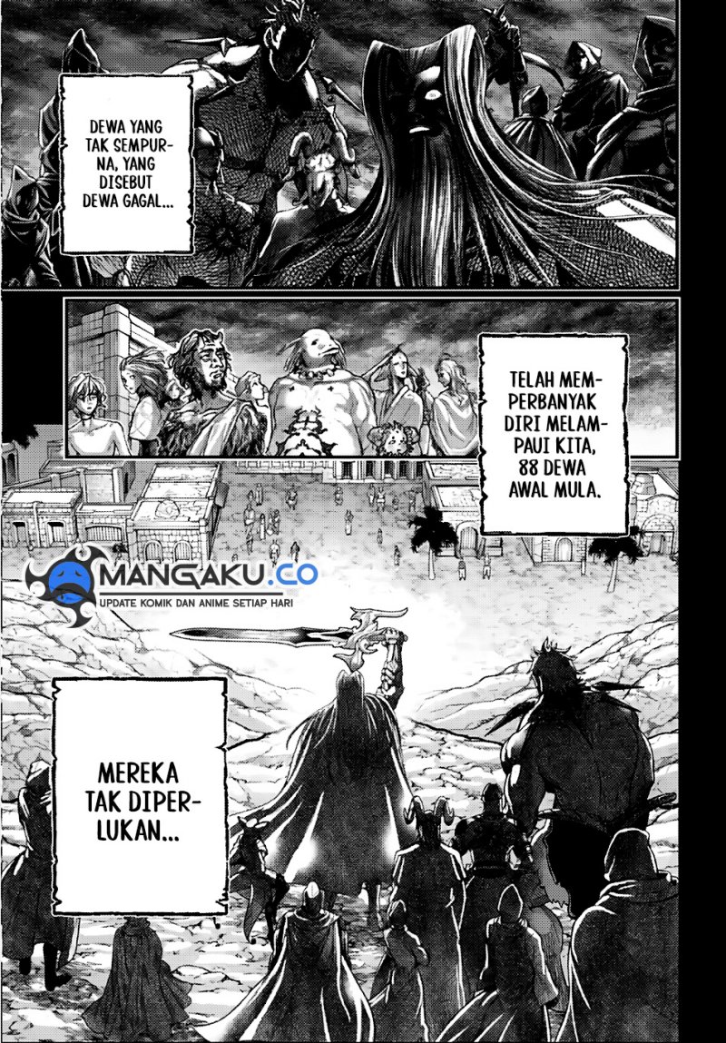 Shuumatsu no Valkyrie Chap 97.1 - Next Chap 98.1