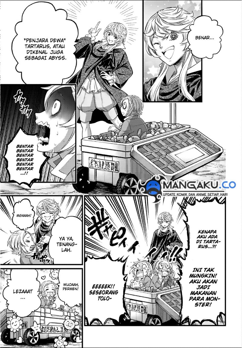 Shuumatsu no Valkyrie Chap 97.1 - Next Chap 98.1