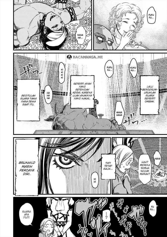 Shuumatsu no Valkyrie Chap 1 - Next Chap 2