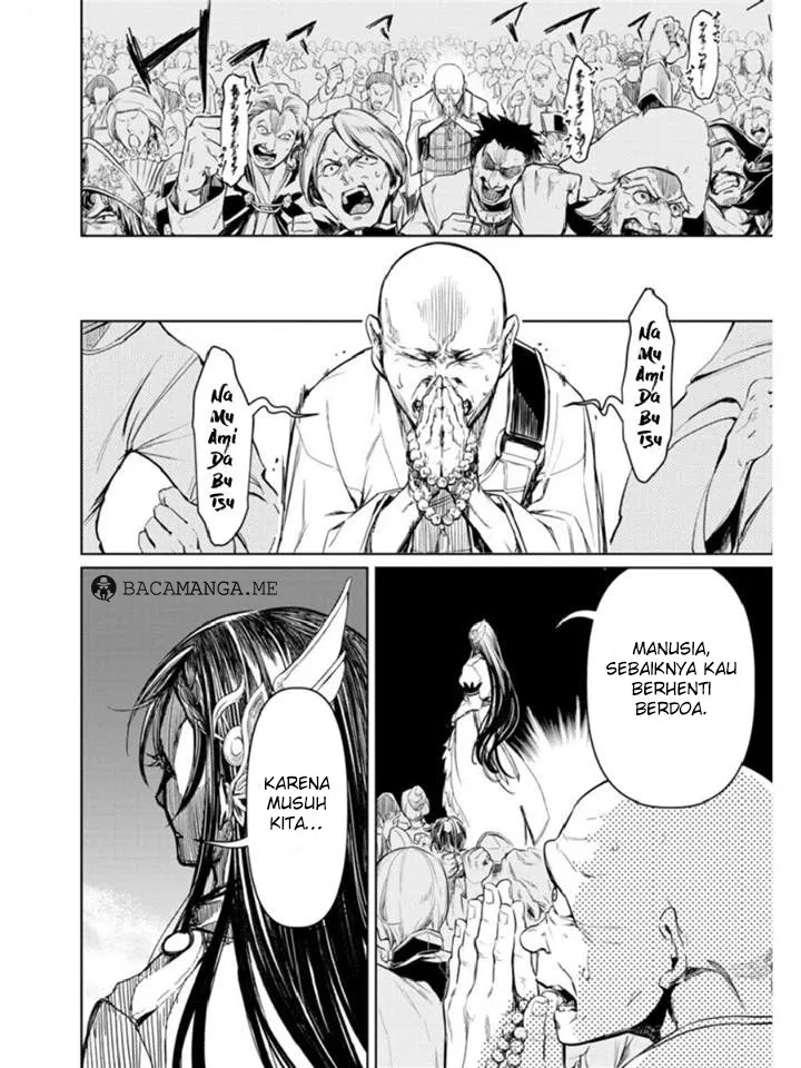 Shuumatsu no Valkyrie Chap 1 - Next Chap 2