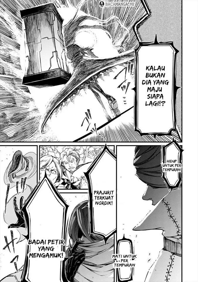 Shuumatsu no Valkyrie Chap 1 - Next Chap 2