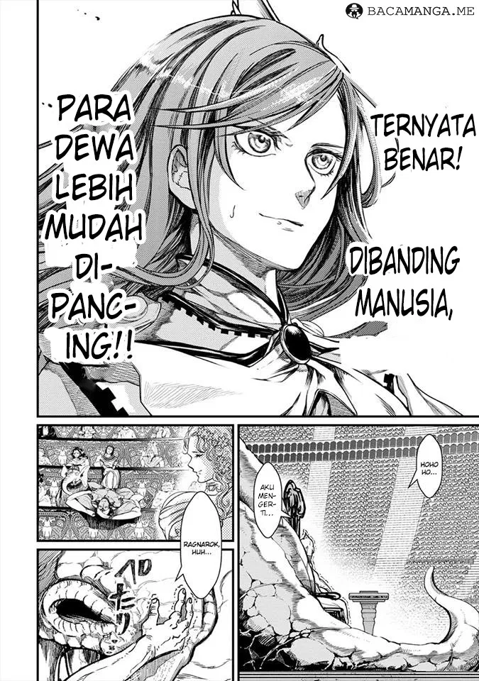 Shuumatsu no Valkyrie Chap 1 - Next Chap 2