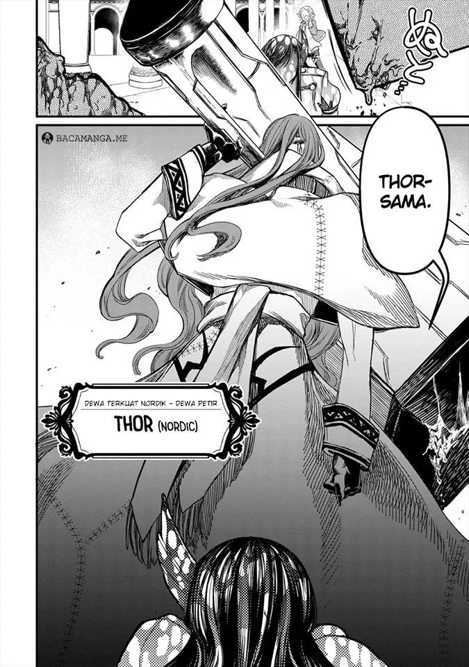 Shuumatsu no Valkyrie Chap 1 - Next Chap 2