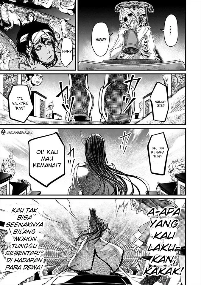 Shuumatsu no Valkyrie Chap 1 - Next Chap 2
