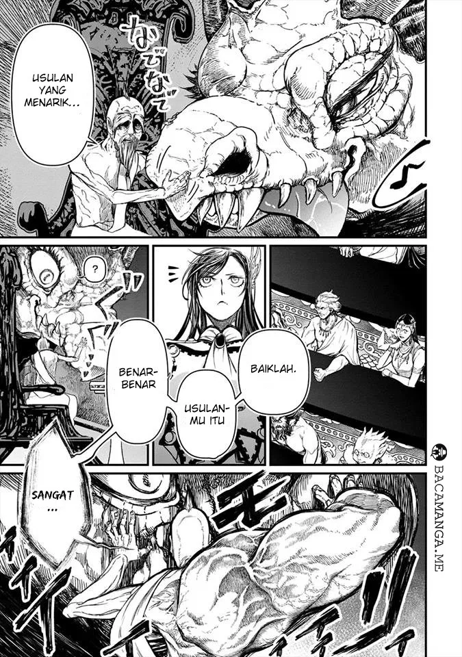 Shuumatsu no Valkyrie Chap 1 - Next Chap 2