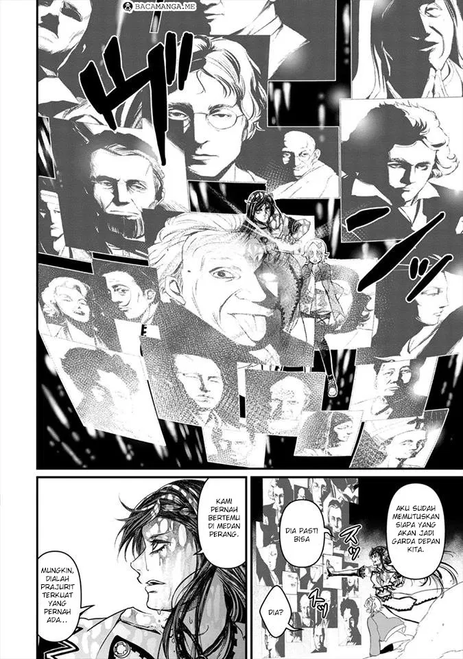 Shuumatsu no Valkyrie Chap 1 - Next Chap 2