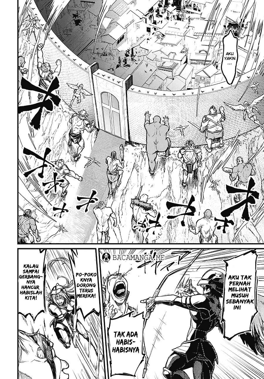 Shuumatsu no Valkyrie Chap 2.5 - Next Chap 3.5