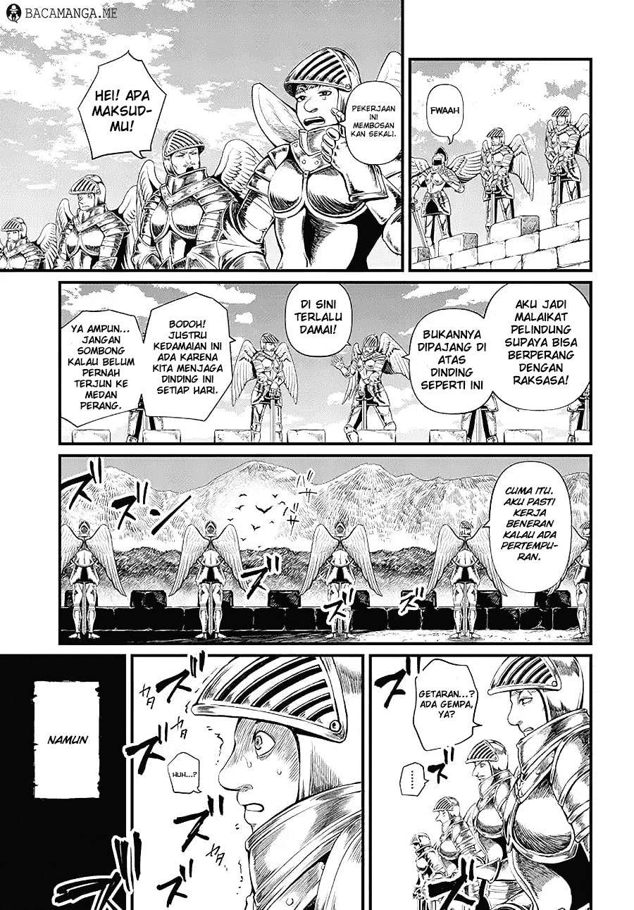 Shuumatsu no Valkyrie Chap 2.5 - Next Chap 3.5