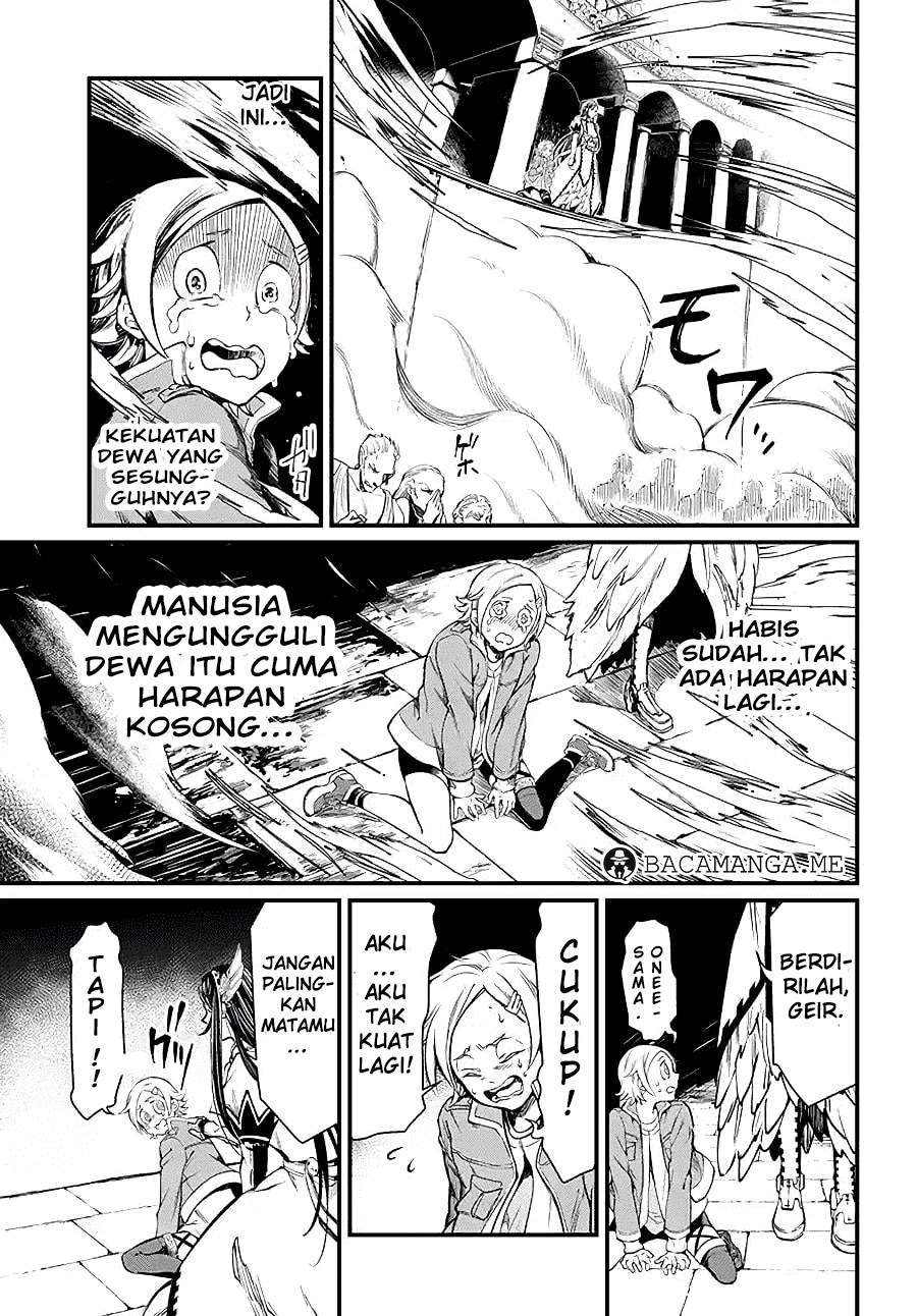 Shuumatsu no Valkyrie Chap 2.5 - Next Chap 3.5