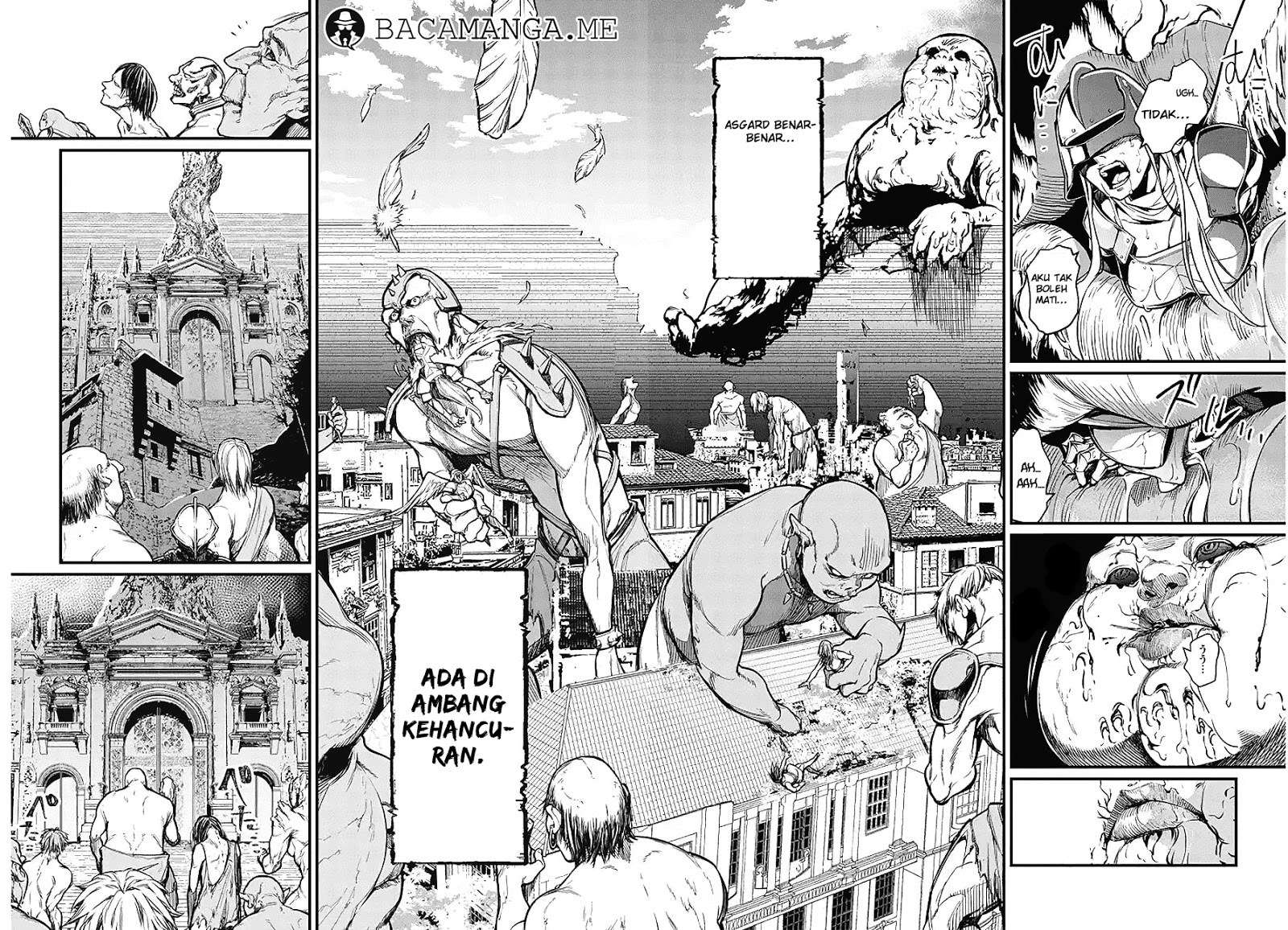 Shuumatsu no Valkyrie Chap 2.5 - Next Chap 3.5