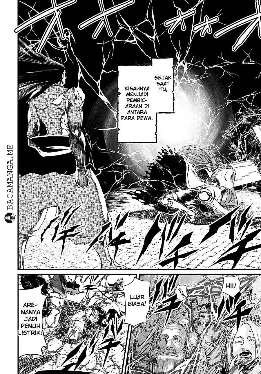 Shuumatsu no Valkyrie Chap 2.5 - Next Chap 3.5
