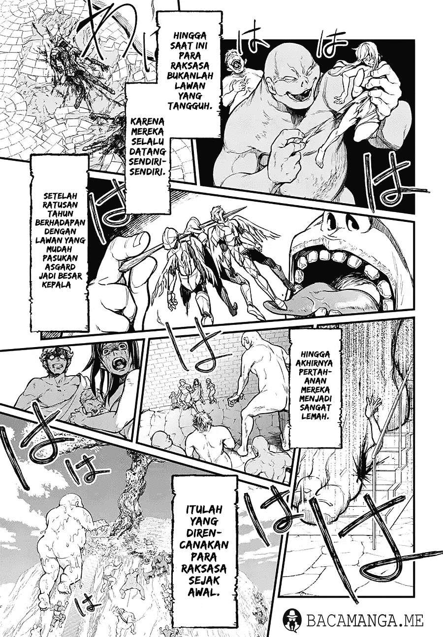 Shuumatsu no Valkyrie Chap 2.5 - Next Chap 3.5