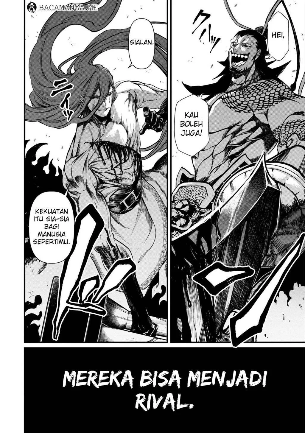 Shuumatsu no Valkyrie Chap 3 - Next Chap 4