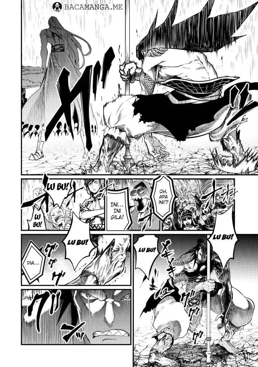 Shuumatsu no Valkyrie Chap 5 - Next Chap 6