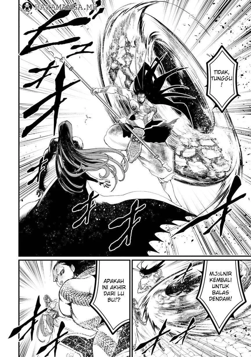 Shuumatsu no Valkyrie Chap 5 - Next Chap 6