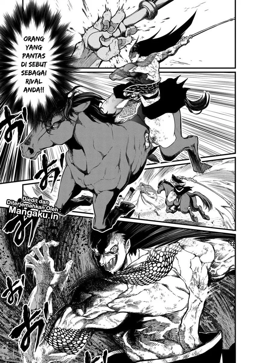Shuumatsu no Valkyrie Chap 6 - Next Chap 7