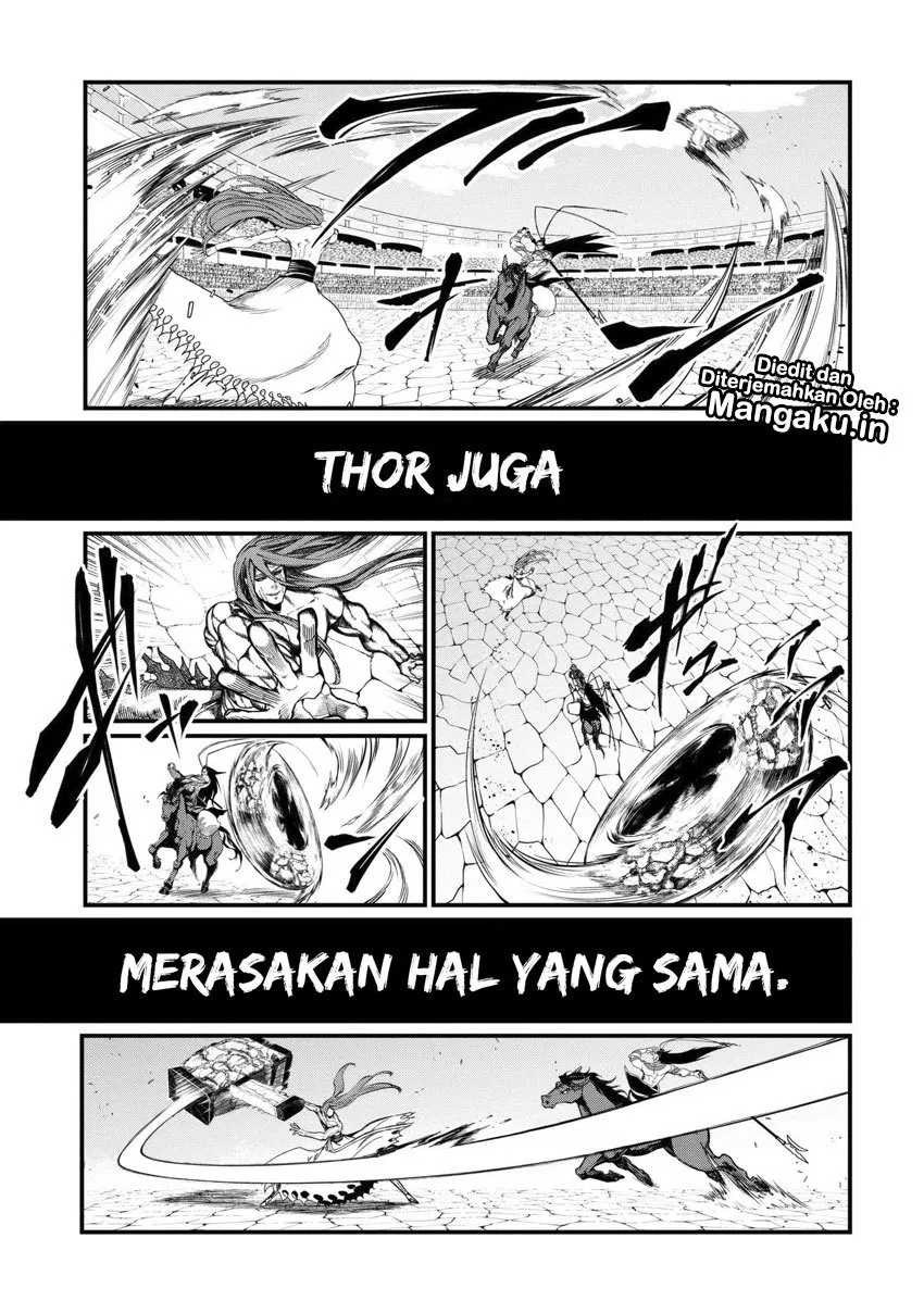 Shuumatsu no Valkyrie Chap 6 - Next Chap 7