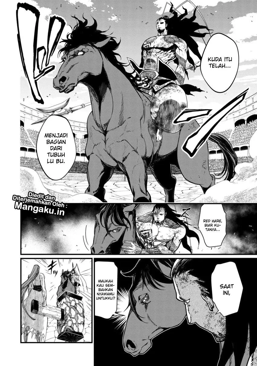 Shuumatsu no Valkyrie Chap 6 - Next Chap 7