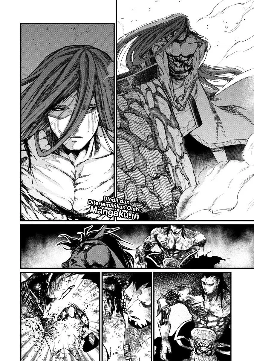 Shuumatsu no Valkyrie Chap 6 - Next Chap 7