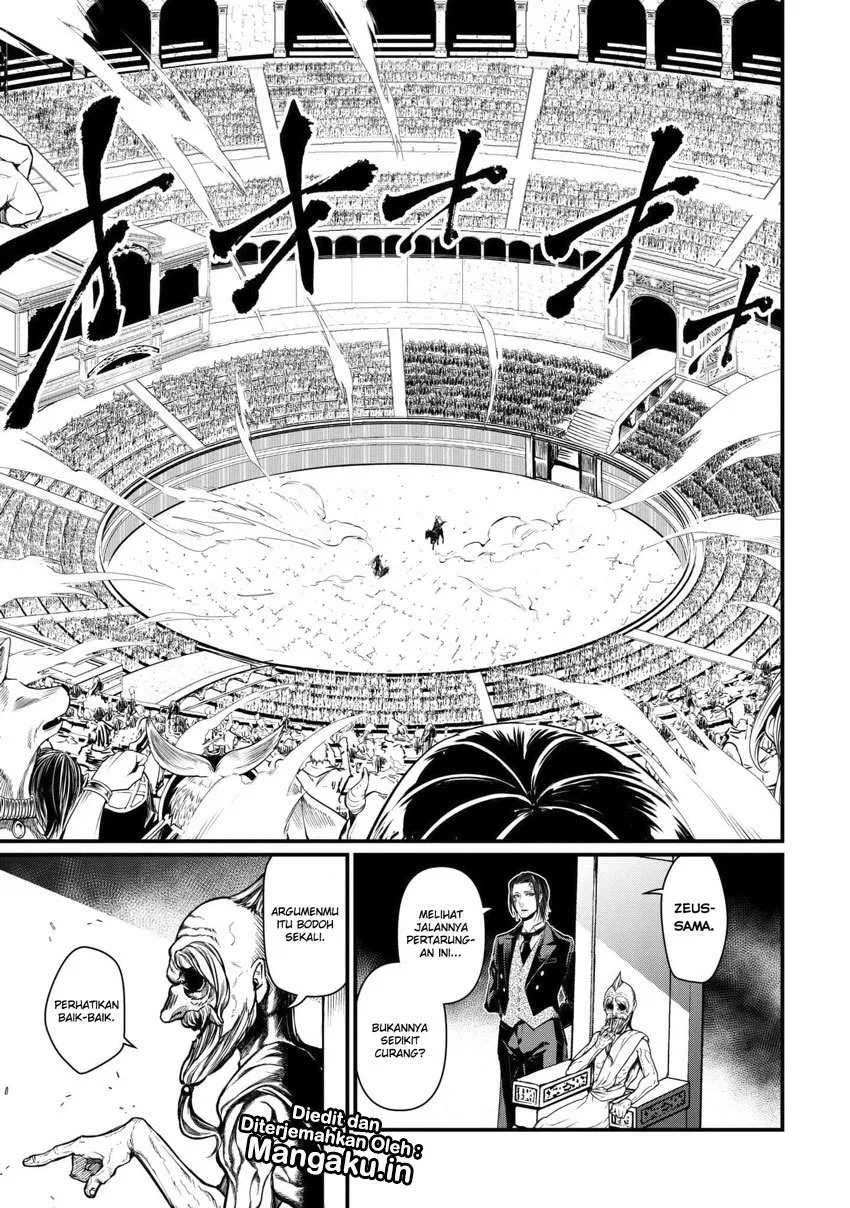 Shuumatsu no Valkyrie Chap 6 - Next Chap 7