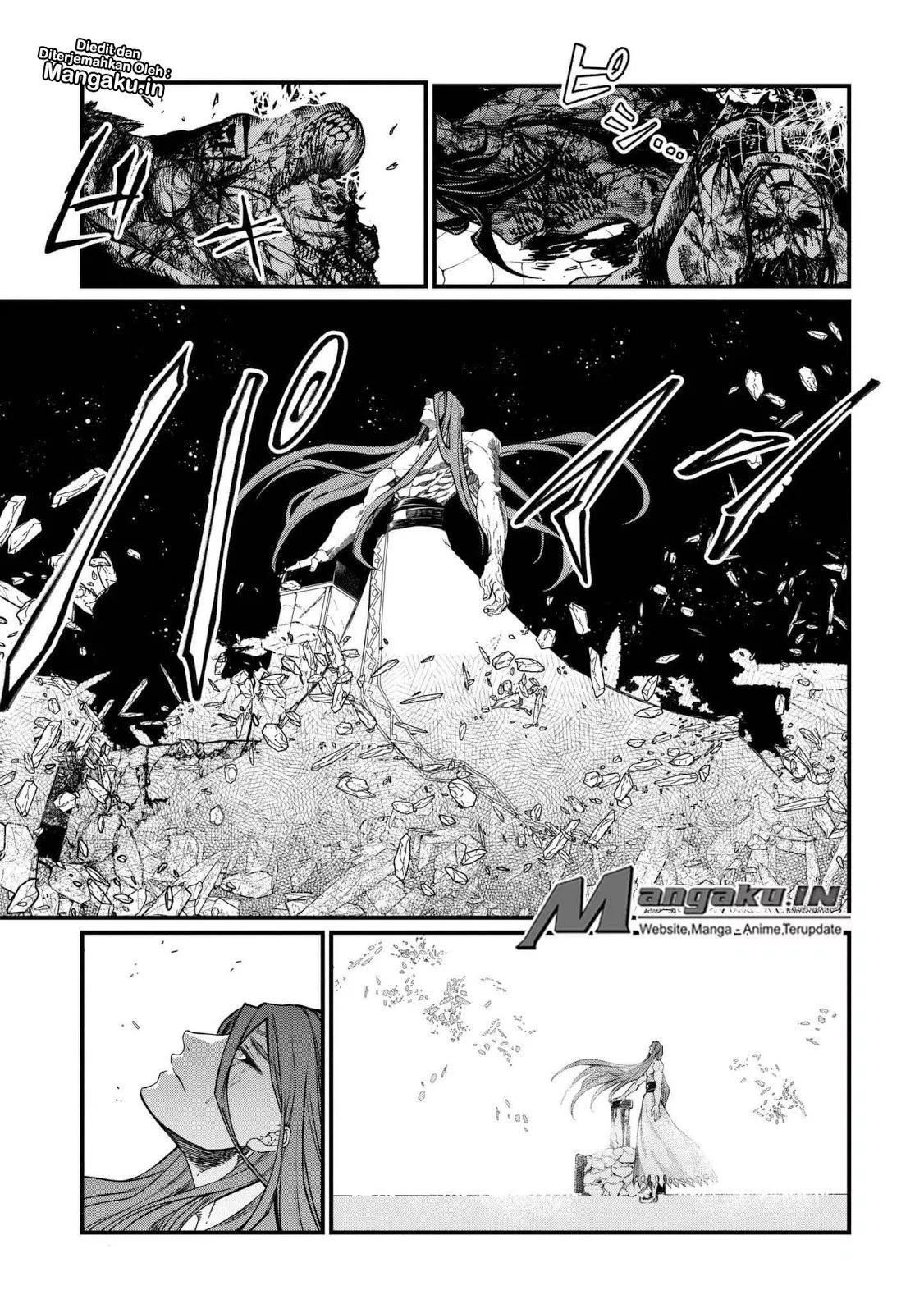 Shuumatsu no Valkyrie Chap 7 - Next Chap 8