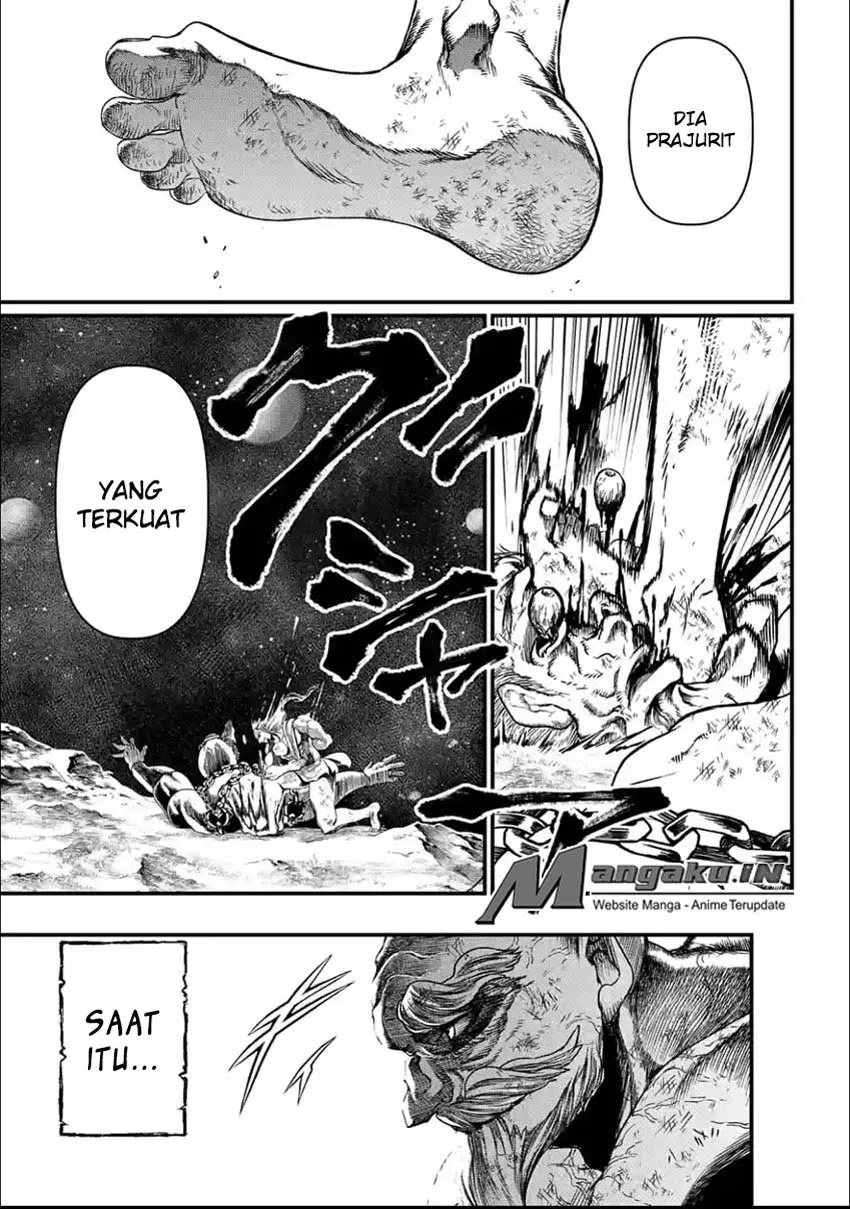 Shuumatsu no Valkyrie Chap 9.5 - Next Chap 10.5