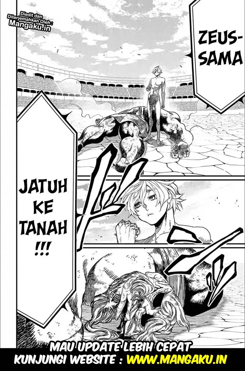 Shuumatsu no Valkyrie Chap 9.5 - Next Chap 10.5