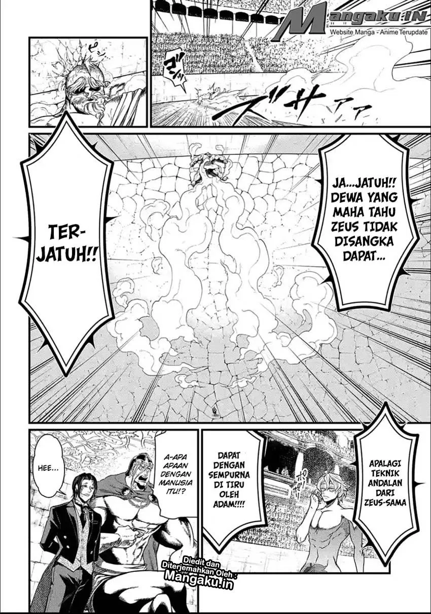 Shuumatsu no Valkyrie Chap 9.5 - Next Chap 10.5