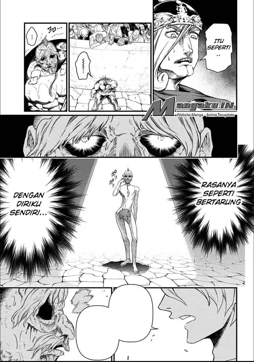 Shuumatsu no Valkyrie Chap 9.5 - Next Chap 10.5