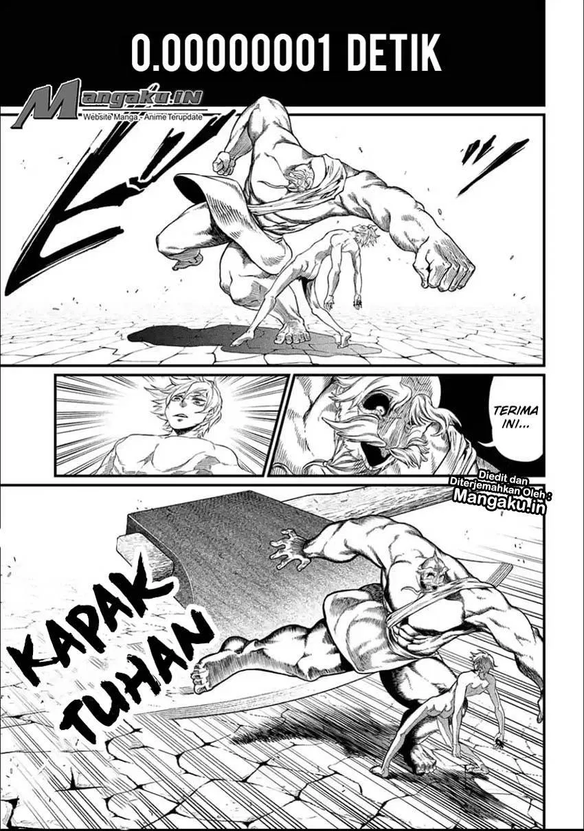 Shuumatsu no Valkyrie Chap 9 - Next Chap 10